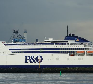 P&O Ferries – November 2018 offers
