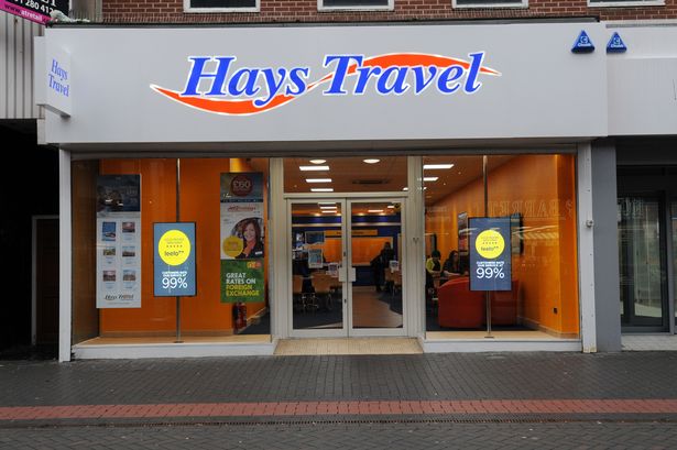 Hays Travel Store
